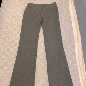 Loft Marisa boot cut - heather grey